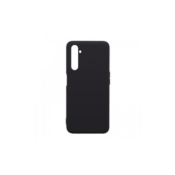 Чохол-накладка Armorstandart Matte Slim Fit для Realmi 6 Pro Black (ARM56492)