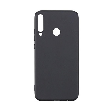 Чохол-накладка Armorstandart Matte Slim Fit для Huawei P40 Lite E/Y7P Black (ARM56314)