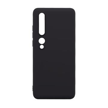 Чехол-накладка Armorstandart Matte Slim Fit для Xiaomi Mi 10 Pro Black (ARM56499)