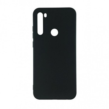 Чохол-накладка Armorstandart Matte Slim Fit для Xiaomi Redmi Note 8T Black (ARM56022)