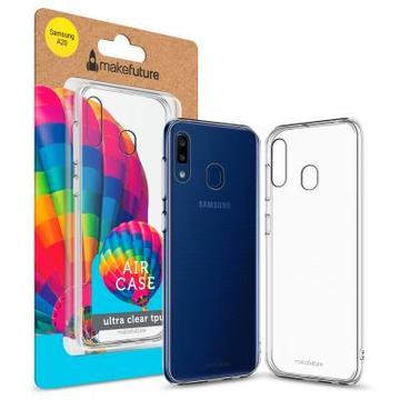 Чохол-накладка MakeFuture Air для Samsung Galaxy A20 SM-A205/A30 SM-A305 Clear (MCA-SA205)