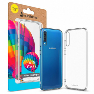 Чехол-накладка MakeFuture Air для Samsung Galaxy A70 SM-A705 Clear (MCA-SA705)