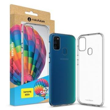 Чохол-накладка MakeFuture Air для Samsung Galaxy M30s SM-M307 Clear (MCA-SM30S)