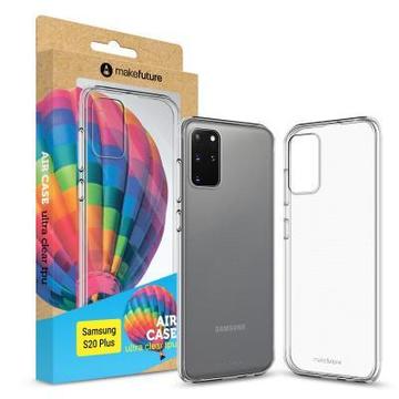 Чехол-накладка MakeFuture Samsung S20 Plus Air (Clear TPU) (MCA-SS20P)