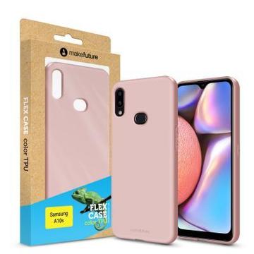 Чохол-накладка MakeFuture Flex для Samsung Galaxy A10s SM-A107 Rose (MCF-SA10SRS)