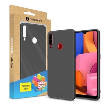 Чохол-накладка MakeFuture Skin для Samsung Galaxy A20s SM-A207 Black (MCS-SA20SBK)