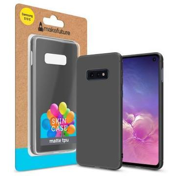 Чохол-накладка MakeFuture Skin для Samsung Galaxy S10e SM-G970 Black (MCSK-SS10EBK)