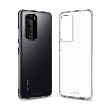 Чохол-накладка MakeFuture Air для Huawei P40 Pro Clear (MCA-HUP40P)