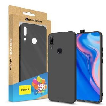 Чохол-накладка MakeFuture Skin для Huawei P Smart Z Black (MCK-HUPSZBK)