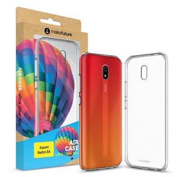 Чехол-накладка MakeFuture Xiaomi Redmi 8A Air (Clear TPU) (MCA-XR8A)