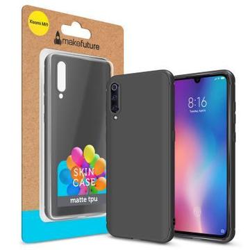 Чохол-накладка MakeFuture Skin для Xiaomi Mi 9 Black (MCSK-XM9BK)