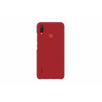 Чохол-накладка Huawei P Smart Plus Back case Red