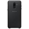 Чехол-накладка Samsung J8 2018/EF-PJ810CBEGRU - Dual Layer Cover (Black) (EF-PJ810CBEGRU)