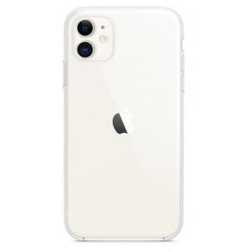 Чохол-накладка Apple iPhone 11 Clear Case (MWVG2ZM/A)