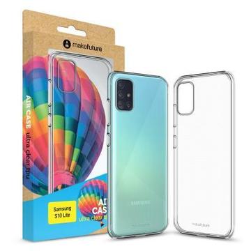 Чехол-накладка MakeFuture Air для Samsung Galaxy S10 Lite SM-G770 Clear (MCA-SS10L)