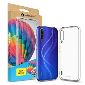 Чохол-накладка MakeFuture Air Case (Clear TPU) Xiaomi Mi 9 Lite (MCA-XM9L)