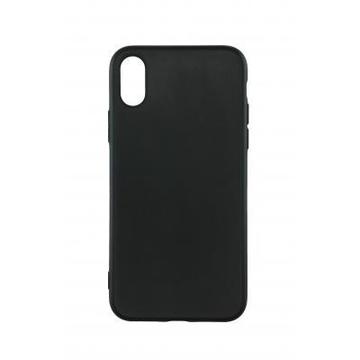 Чохол-накладка Armorstandart Matte Slim Fit для Apple iPhone X Black (ARM53925)