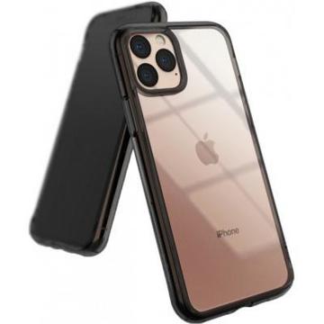 Чехол-накладка Ringke Fusion для Apple iPhone 11 Pro Smoke Black (RCA4599)