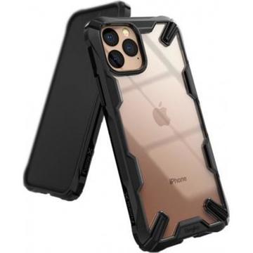 Чехол-накладка Ringke Fusion X для Apple iPhone 11 Pro Max Black (RCA4608)