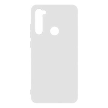 Чехол-накладка BeCover Matte Slim TPU для Xiaomi Redmi Note 8 White (704415)