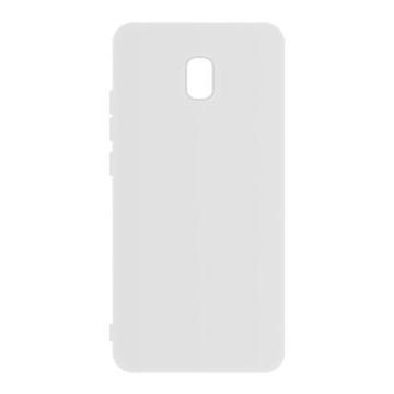 Чохол-накладка BeCover Matte Slim TPU для Xiaomi Redmi 8A White (704409)