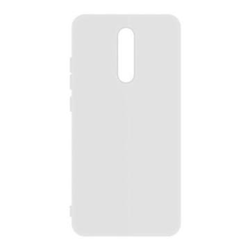 Чохол-накладка BeCover Matte Slim TPU для Xiaomi Redmi 8 White (704403)