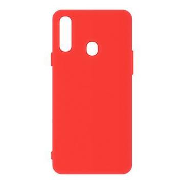 Чехол-накладка BeCover Matte Slim TPU для Samsung Galaxy A20s 2019 SM-A207 Red (704396)