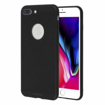 Чехол-накладка MakeFuture Moon Case (TPU) Apple iPhone XS Max Black (MCM-AIXSMBK)