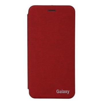 Чехол-книжка BeCover Exclusive Galaxy M20 SM-M205 Burgundy Red (703376)