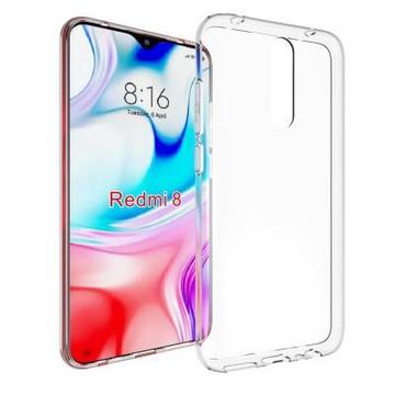 Чехол-накладка BeCover Xiaomi Redmi 8 Transparancy (704370)