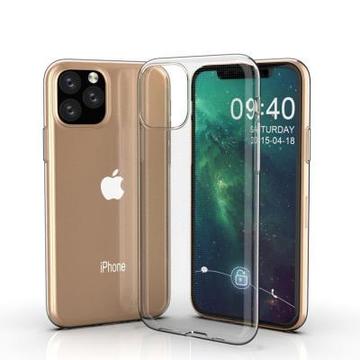 Чехол-накладка BeCover Apple iPhone 11 Pro Transparancy (704362)