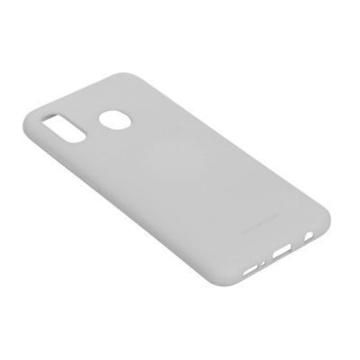 Чехол-накладка BeCover Matte Slim TPU Galaxy A10s 2019 SM-A107 White (704189)