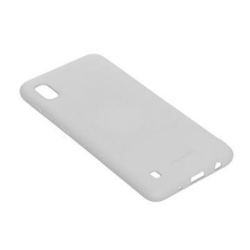 Чехол-накладка BeCover Matte Slim TPU Galaxy A10 SM-A105 White (703431)