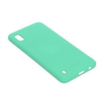 Чохол-накладка BeCover Matte Slim TPU Galaxy A10 SM-A105 Green (703429)