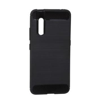 Чохол-накладка BeCover Carbon Series Vivo Y15/Y17 Black (704030)