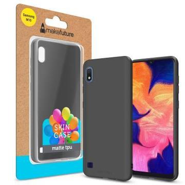 Чохол-накладка MakeFuture Skin Case Samsung M10 Black (MCK-SM105BK)