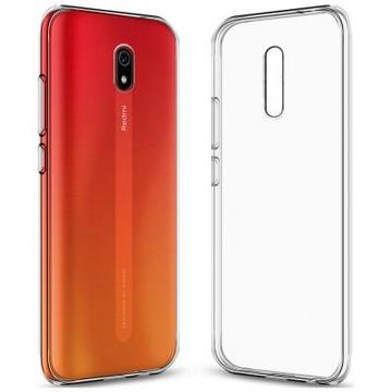 Чехол-накладка Laudtec для Xiaomi Redmi 8/8a Clear tpu (Transperent) (LC-XR8AT)