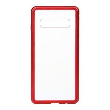 Чохол-накладка BeCover Magnetite Hardware Galaxy S10 SM-G973 Red (703516)