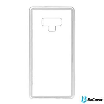 Чохол-накладка BeCover Magnetite Hardware Galaxy Note 9 SM-N960 White (702799)