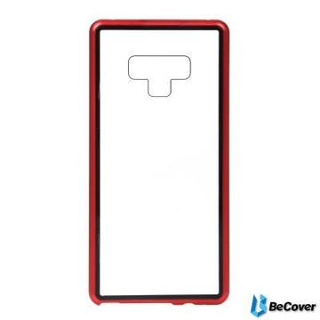 Чохол-накладка BeCover Magnetite Hardware Galaxy Note 9 SM-N960 Red (702798)