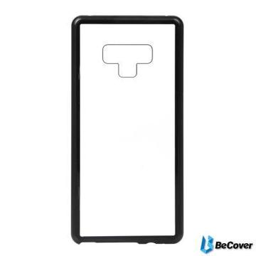 Чохол-накладка BeCover Magnetite Hardware Galaxy Note 9 SM-N960 Black (702797)