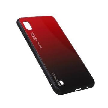 Чехол-накладка BeCover Vivo Y91c Red-Black (704052)