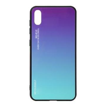 Чохол-накладка BeCover Vivo Y91c Purple-Blue (704051)