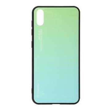 Чохол-накладка BeCover Vivo Y91c Green-Blue (704049)