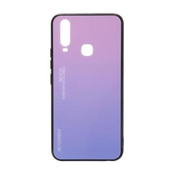 Чехол-накладка BeCover Vivo Y15/Y17 Pink-Purple (704043)