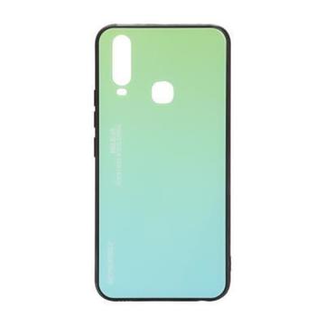 Чехол-накладка BeCover Vivo Y15/Y17 Green-Blue (704042)