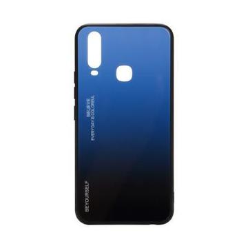 Чехол-накладка BeCover Vivo Y15/Y17 Blue-Black (704040)