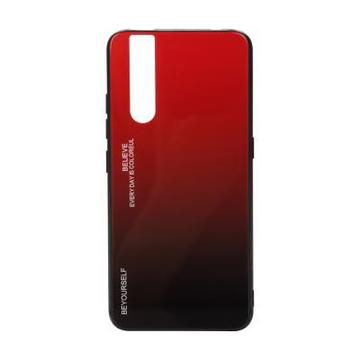 Чохол-накладка BeCover Vivo V15 Pro Red-Black (704038)