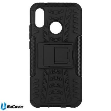 Чехол-накладка BeCover Huawei P20 Lite Black (702219)