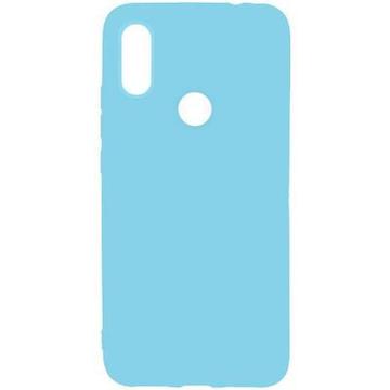 Чохол-накладка TOTO 1mm Matt TPU Case Xiaomi Redmi 7 Ocean Blue (F_94091)